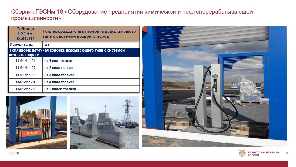 Оборудование предприятий химической и нефтеперерабатывающей промышленности