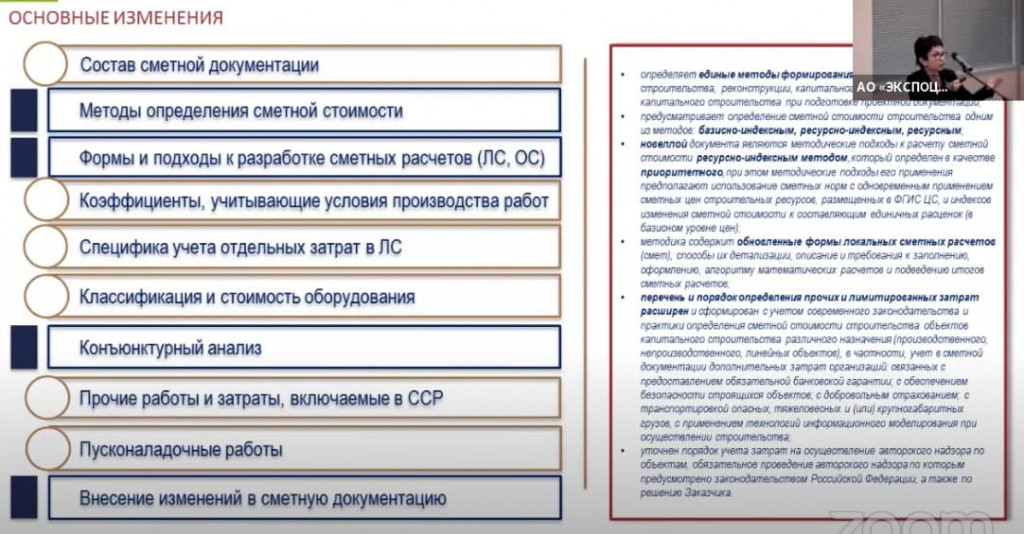 Ольга Дидковская (Нострой) о конъюнктурном анализе