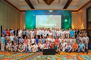 XI Партнёрская конференция "Лаборатории Касперского"