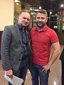 Павел Горячкин принял Максима Горинского в правление "Союза инженеров-сметчиков"