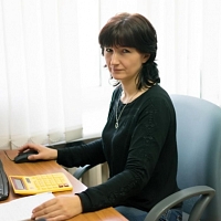 Марина Сидорова