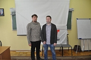 Игорь Калинников - ведущий лектор по пуско-наладке и АСУТП