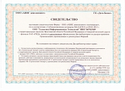 Сертификат Галактика ИТ, Турбосметчик дилер для РЖД