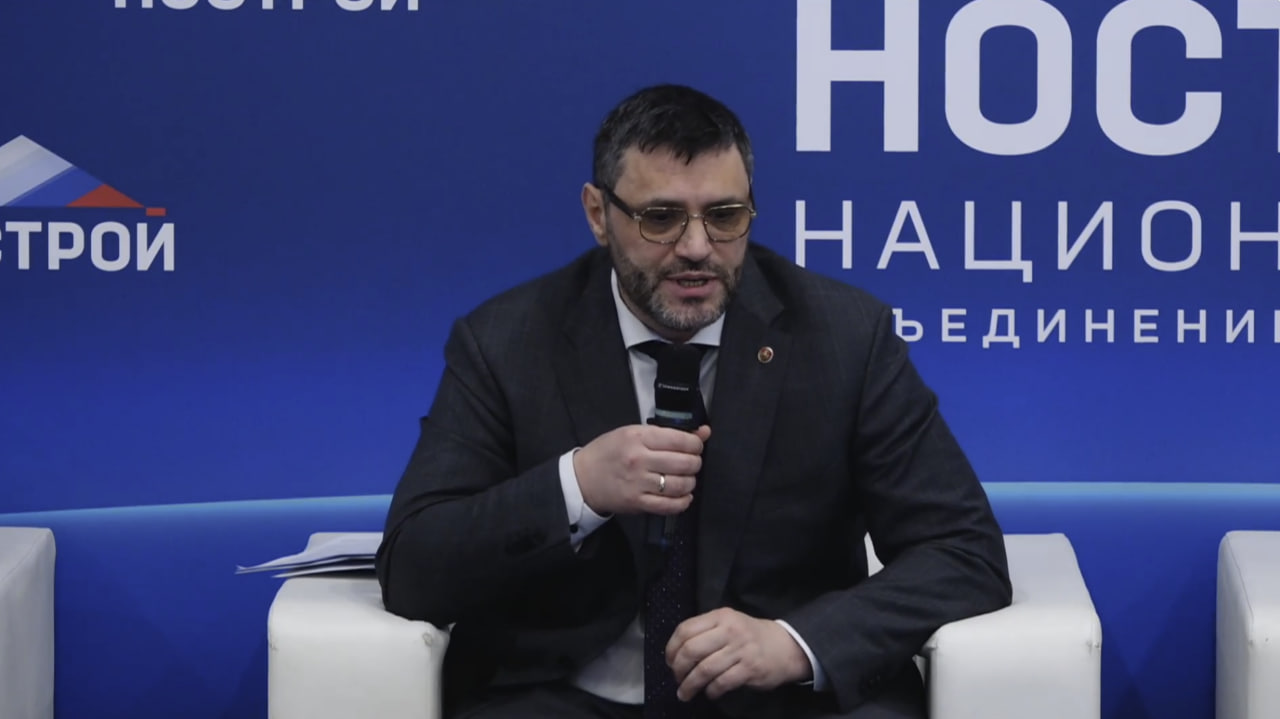 Сергей Головин зам.нач. ФАУ "Главгосэкспертиза России" по ценообразованию Сергей Головин
